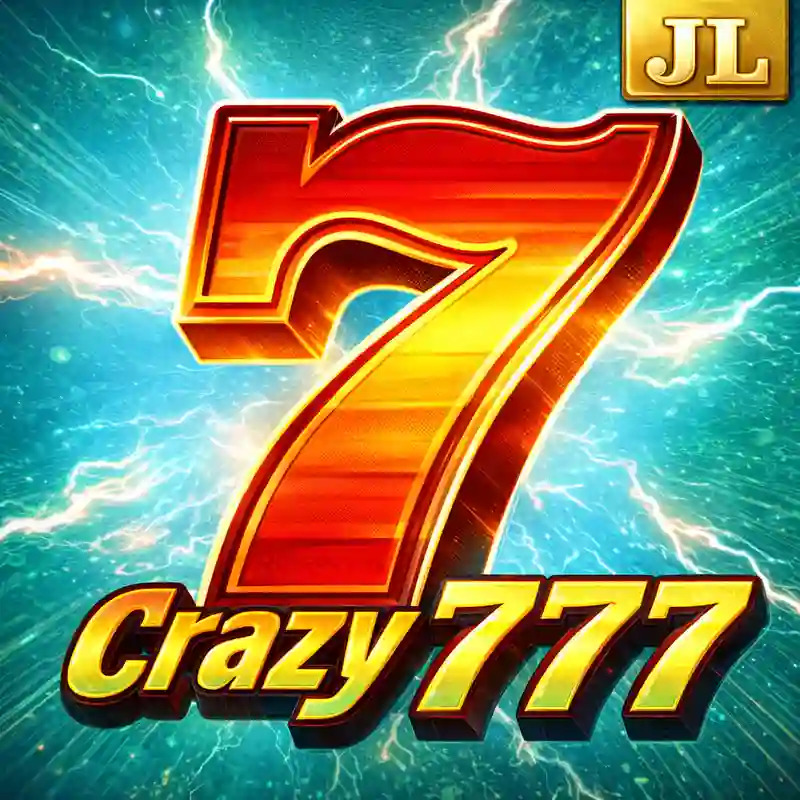 Crazy777 Casino Slot Game Interface