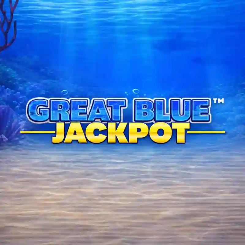 Play Great Blue Jackpot Online Slot at ph333 Casino