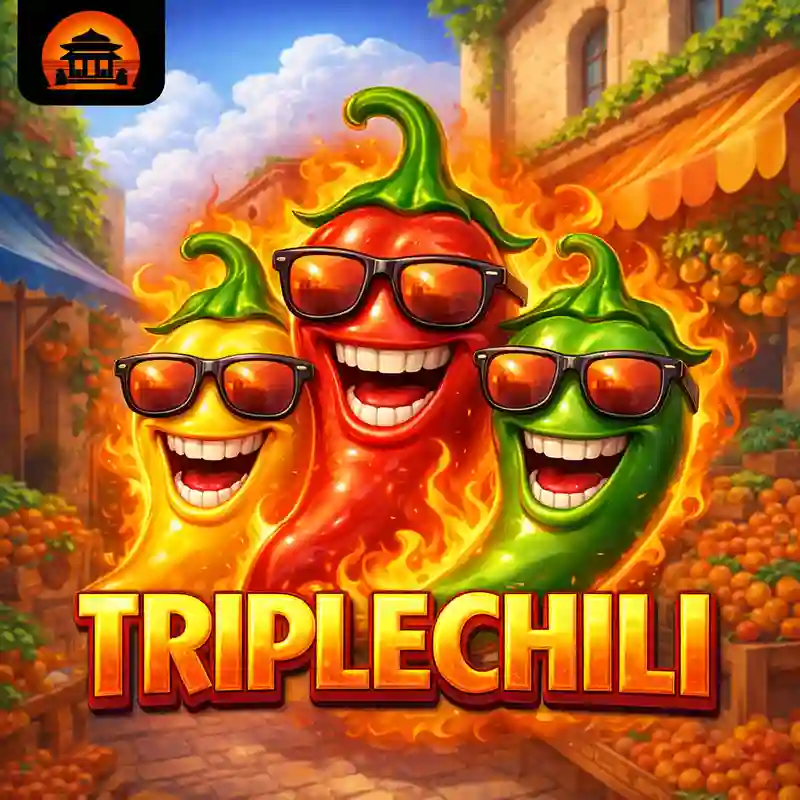 Triple Chili Slot Game - ph333 Casino